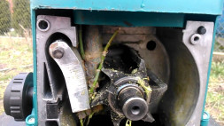 Makita UD2500 Измельчитель садовый (UD 2500)