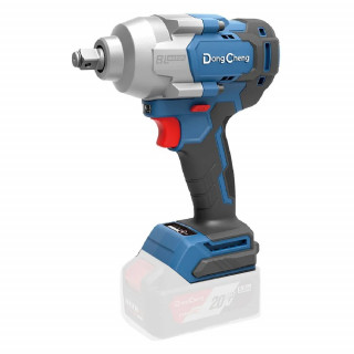 Аккумуляторный ударный гайковерт DongCheng DCPB698(TYPE FK) 20В, 698Нм, 2хАКБ 5Ач, ЗУ, кейс